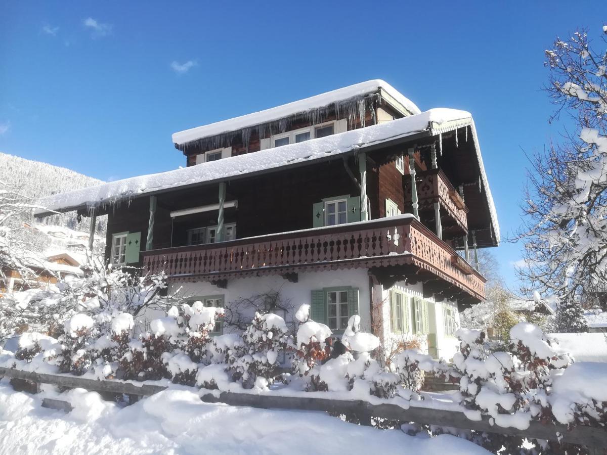 Villa Zeppelin - App Aquamarin บรามแบร์กอามเวลโคเกล ภายนอก รูปภาพ
